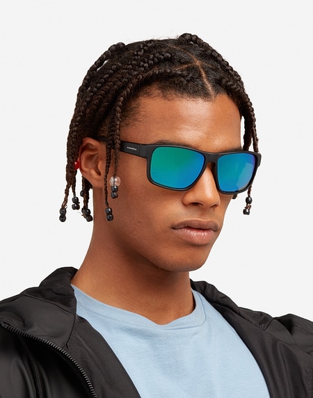 Gafas de sol Hawkers BLACK EMERALD FASTER