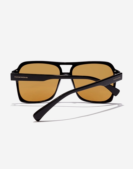 Gafas de sol Hawkers ALEMBERT XL - BLACK MUSTARD
