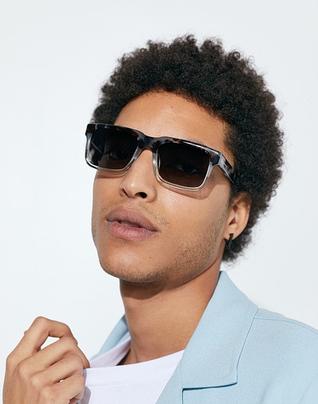 Gafas de sol Hawkers INWOOD - BLUE CAREY SMOKY DARK