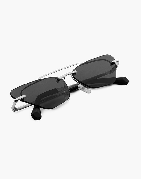 Gafas de sol Hawkers SILVER - DARK LITTLE PAPARAZZI
