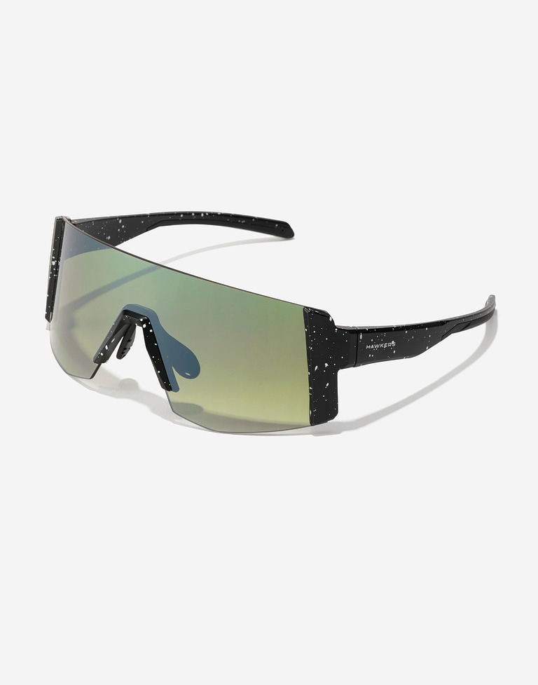 Gafas Deportivas Hawkers LYNX SMALL - BLACK SMOKE FLASH