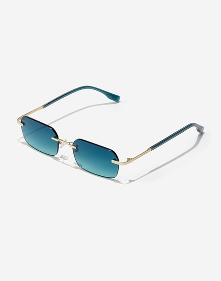 Gafas de sol HAWKERS ENIGMA - LIGHT GOLD BLUE TO GREEN
