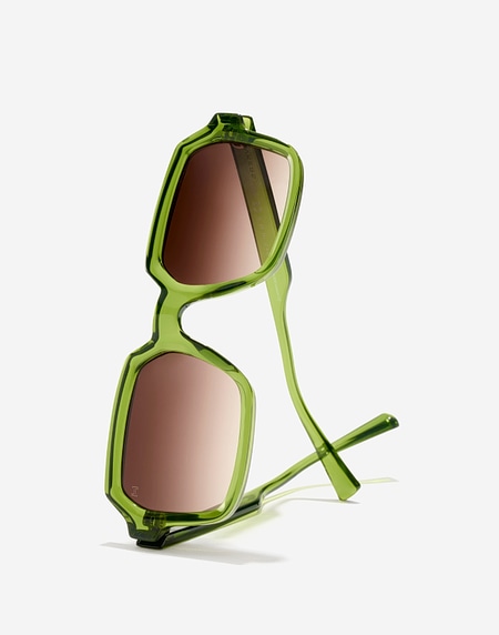 Gafas de sol Hawkers MINIMAL MAX - GREEN EARTH
