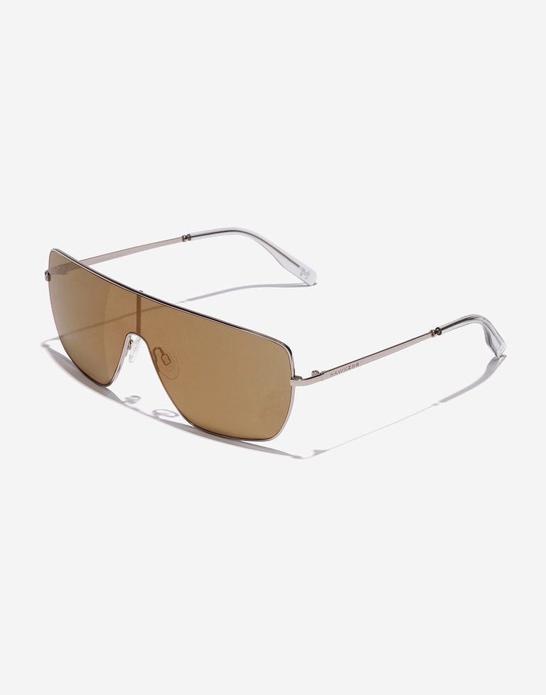 Gafas de sol Hawkers ECLIPSA - GUN METAL BEIGE