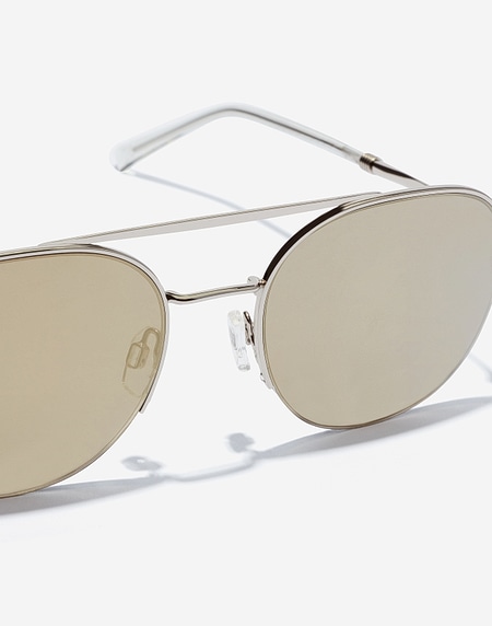 Gafas de sol Hawkers LENOX - SILVER LIGHT GOLD
