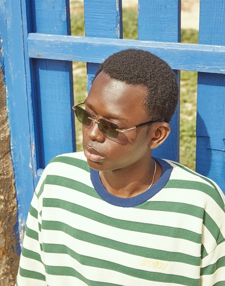 Gafas de sol HAWKERS ENIGMA - LIGHT GOLD GREEN FOREST