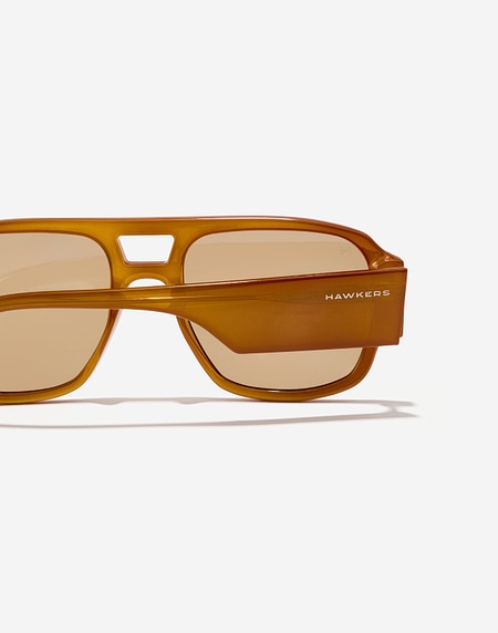 Gafas de sol HAWKERS VIETRI - MUSTARD HAZELNUT ECO