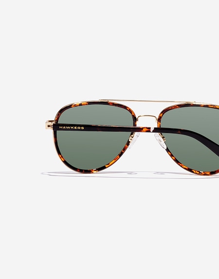 Gafas de sol Hawkers EAGLE - POLARIZED CAREY GREEN