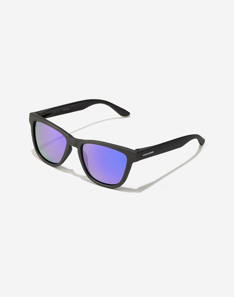 Gafas de sol Hawkers ONE XS - POLARIZED GUN METAL GALAXY