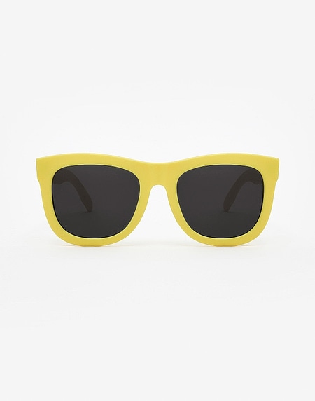 Gafas de sol Hawkers RUBBER YELLOW DARK NOBU