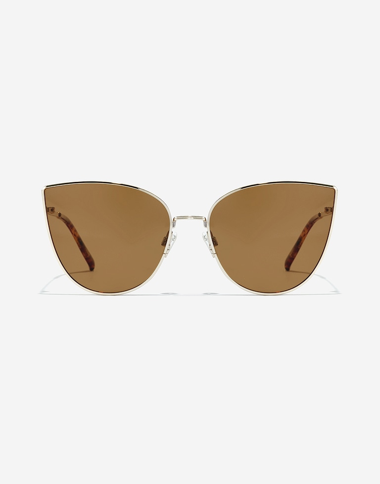 Gafas de sol Hawkers ALL IN - POLARIZED GOLD OLIVE