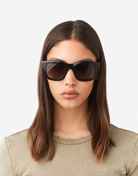 Gafas de sol Hawkers CULTURE - BLACK MOSS