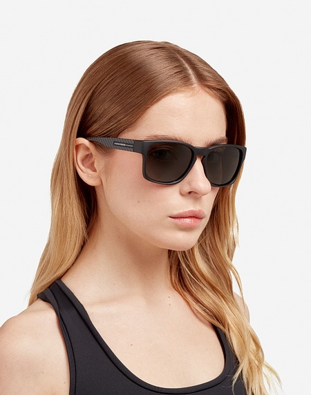 Gafas de sol Hawkers CORE - POLARIZED CARBONO BLACK