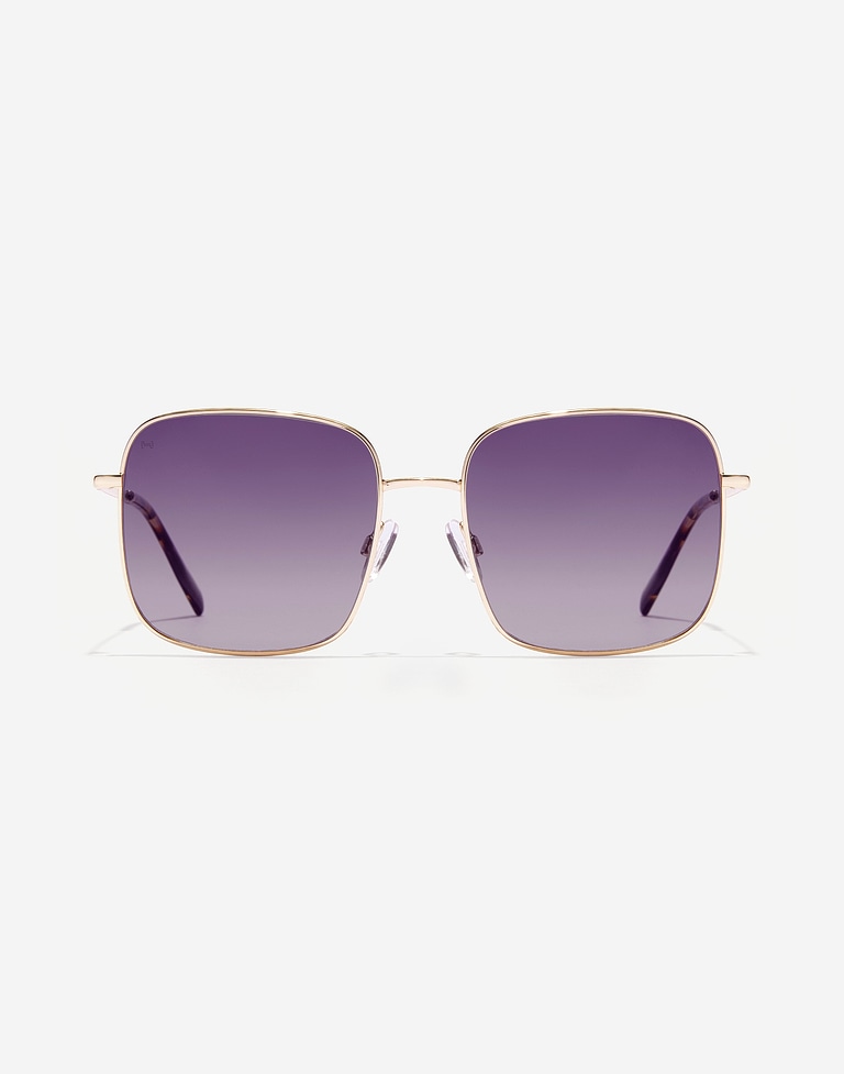 Gafas de sol Hawkers ROYAL FLUSH - GOLD PURPLE TO PINK