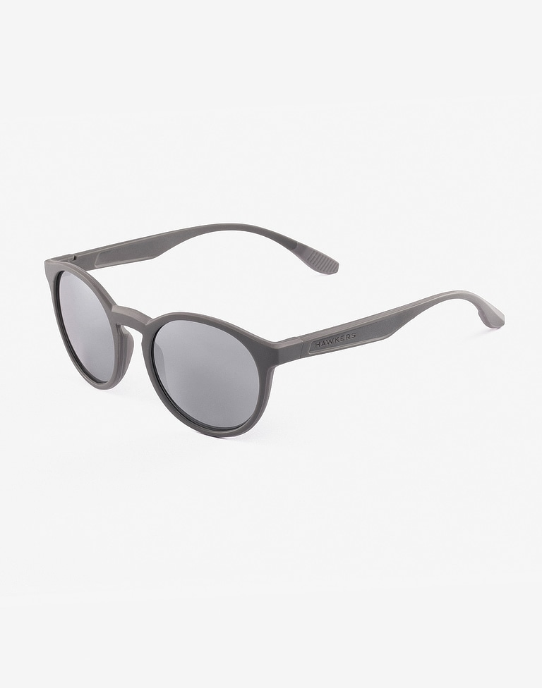 Gafas de sol Hawkers DOUBLE GREY RUBBER - CHROME BEL AIR S