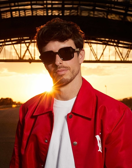 Gafas de sol Hawkers HAWKERS X ALEX MARQUEZ - MINIMAL MAX