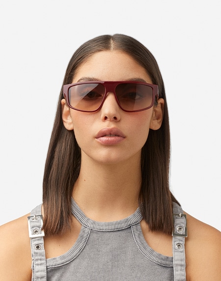Gafas de sol Hawkers ASTRO - MAROON TERRACOTA ECO