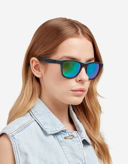 Gafas de sol Hawkers ONE SPORT - POLARIZED BLACK EMERALD