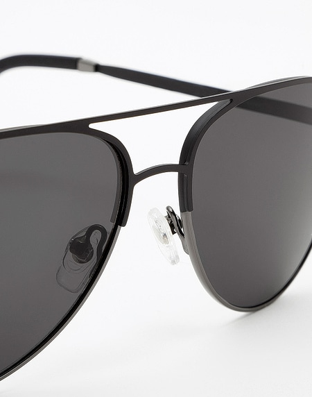 Gafas de sol Hawkers BLACK &nbsp;SILVER DARK LACMA