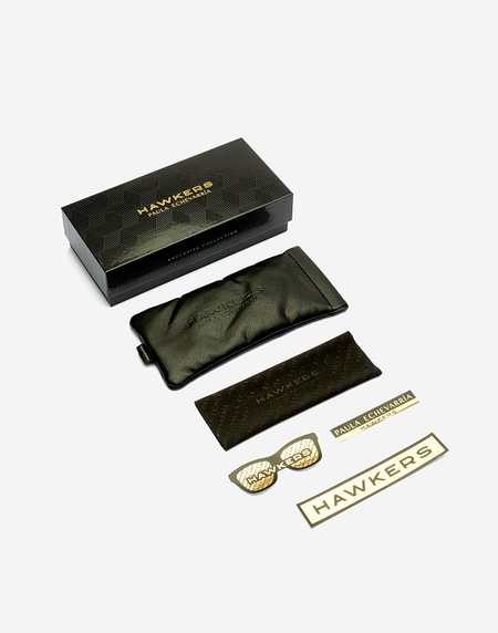 Gafas de sol Hawkers PAULA X HAWKERS - TRIBECA BLACK ECO