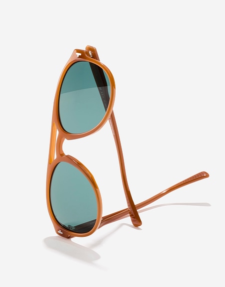 Gafas de sol Hawkers DIVER - HAZELNUT TURQUOISE