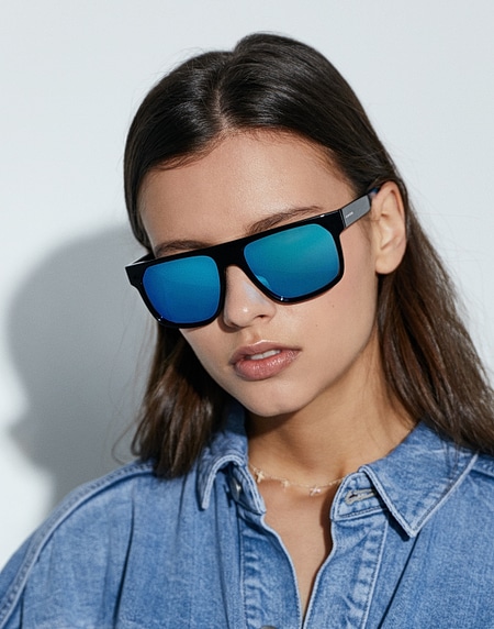Gafas de sol Hawkers CHEEDO - DIAMOND BLUE FUSION