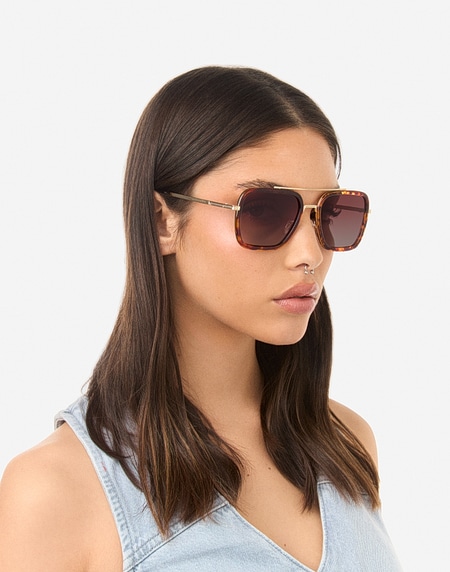 Gafas de sol Hawkers IBIZA - POLARIZED CAREY BROWN
