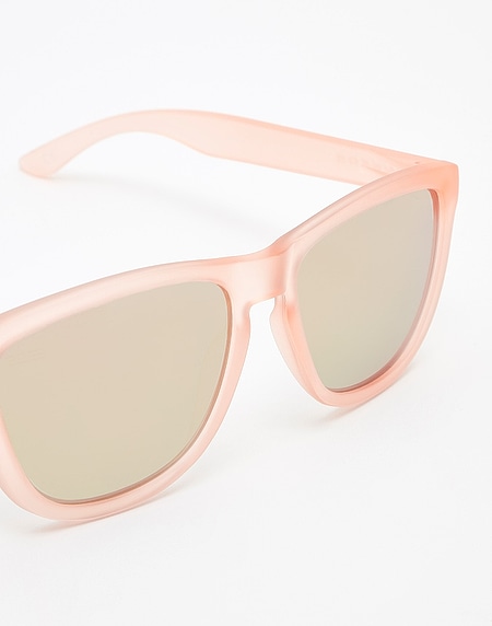 Gafas de sol Hawkers FROZEN NUDE - ROSE GOLD ONE
