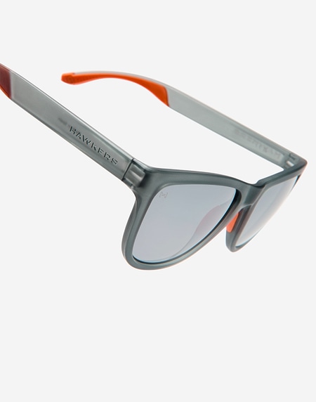Gafas de sol Hawkers ONE SPORT RAW - POLARIZED GREY SMOKE CHROME