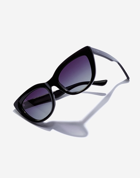 Gafas de sol Hawkers B. PORTER - POLARIZED BLACK GREY
