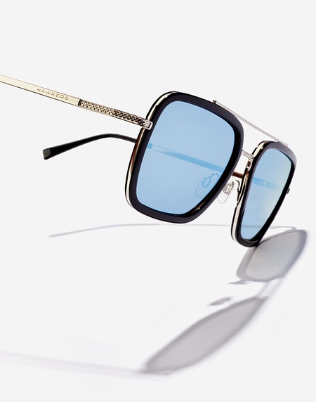Gafas de sol Hawkers IBIZA - POLARIZED BLACK CHROME