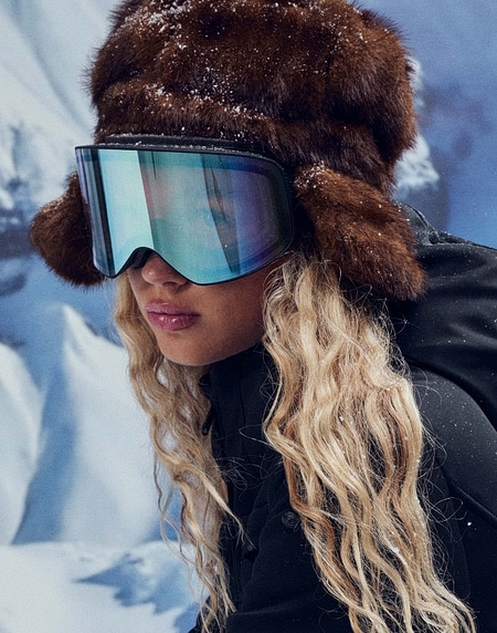 Gafas Ski HAWKERS ARTIK BIG - PHOTOCHROMIC BLUE
