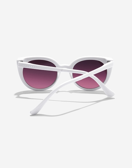 Ni&ntilde;os Hawkers DIVINE KIDS - WHITE BLACK TO PINK