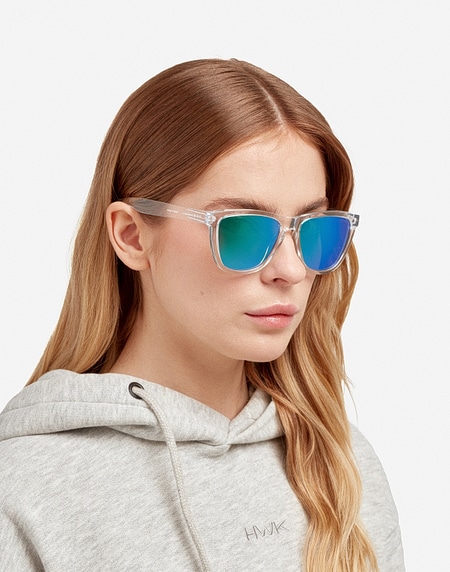 Gafas de sol Hawkers ONE RAW - POLARIZED AIR EMERALD