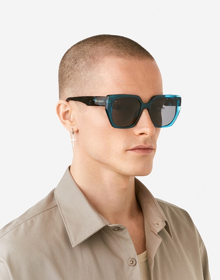 Gafas de sol Hawkers BOUJEE - BLUE DARK ECO