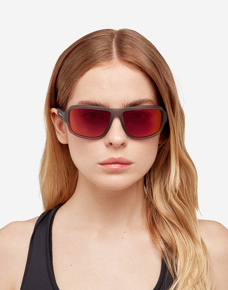 Gafas de sol Hawkers F18 - POLARIZED RUBY
