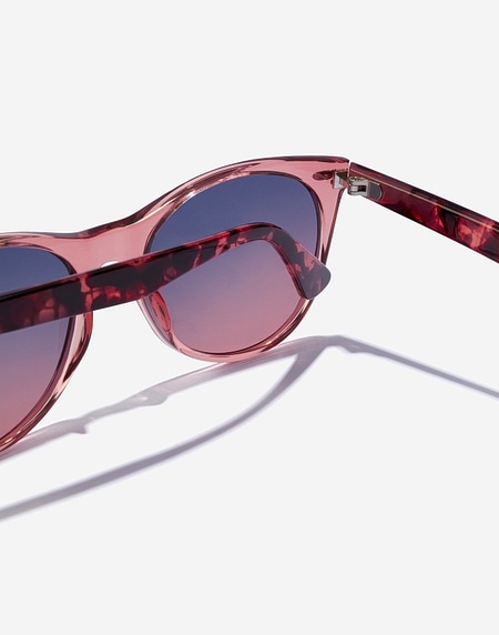 Gafas de sol Hawkers HARLOW - POLARIZED PINK GREY