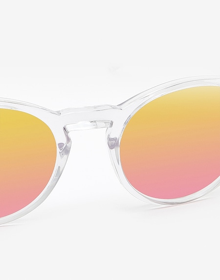 Gafas de sol Hawkers AIR - BLUE PINK GRADIENT BEL AIR
