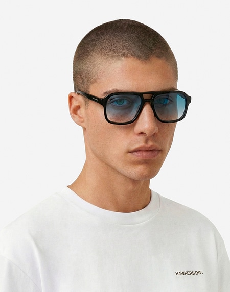 Gafas de sol Hawkers CROUPIER - BLACK BLUET