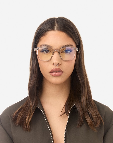Gafas de sol Hawkers DOT - CLIP ON OAT MILK BB