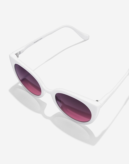 Ni&ntilde;os Hawkers DIVINE KIDS - WHITE BLACK TO PINK