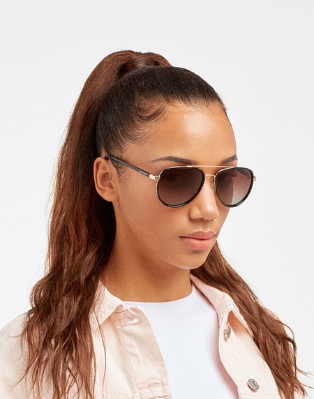 Gafas de sol Hawkers EAGLE - POLARIZED BLACK BROWN