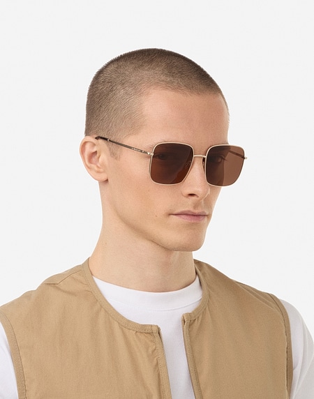 Gafas de sol Hawkers ROYAL FLUSH - POLARIZED GOLD BROWN