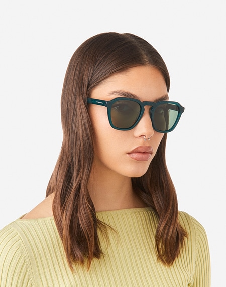 Gafas de sol Hawkers BLACKJACK - POLARIZED TRANSPARENT DARK