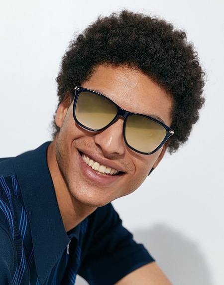 Gafas de sol Hawkers ONE CROSSWALK - POLARIZED NAVY GOLD