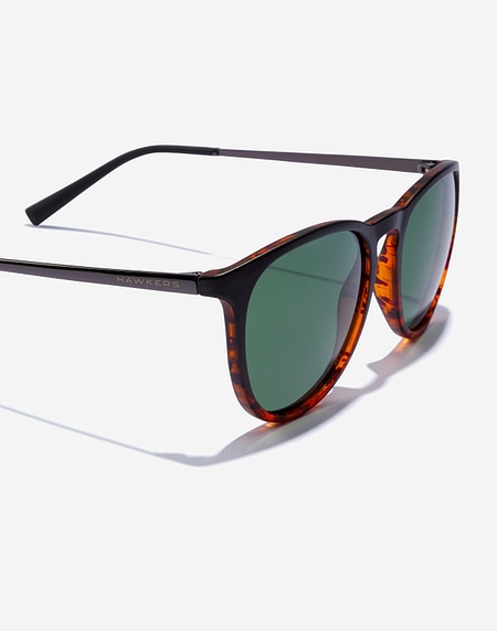 Gafas de sol Hawkers OLLIE - POLARIZED CAREY GREEN