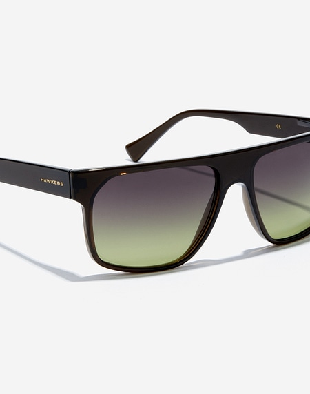 Gafas de sol Hawkers CHEEDO - POLARIZED CRYSTAL BLACK MOSS