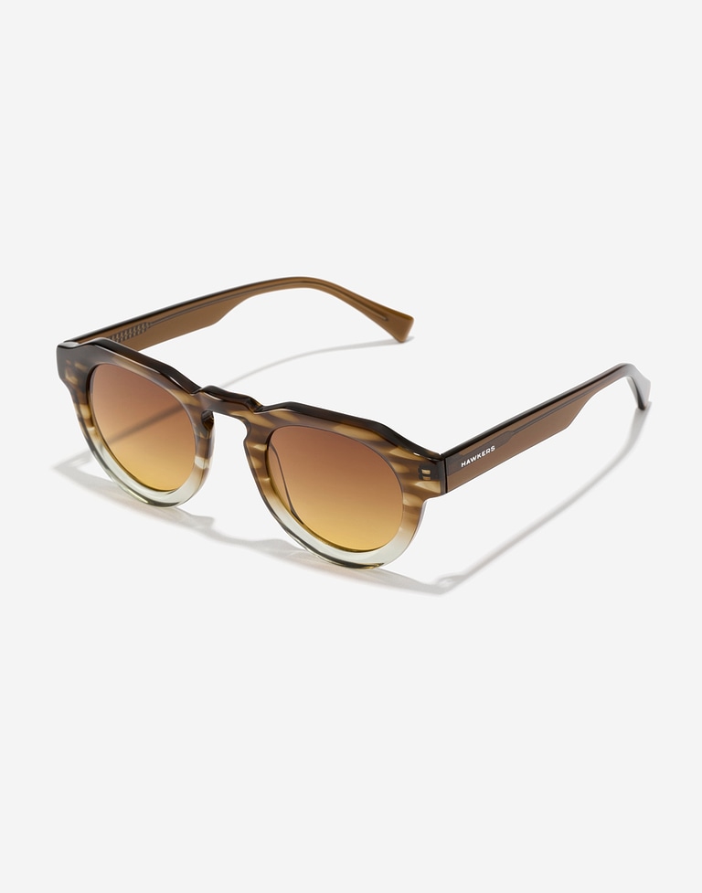 Gafas de sol Hawkers WARWICK UPTOWN - BROWN DEMI TOBACCO
