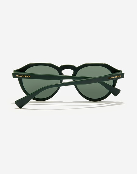 Gafas de sol Hawkers WARWICK RAW - POLARIZED GREEN ALLIGATOR