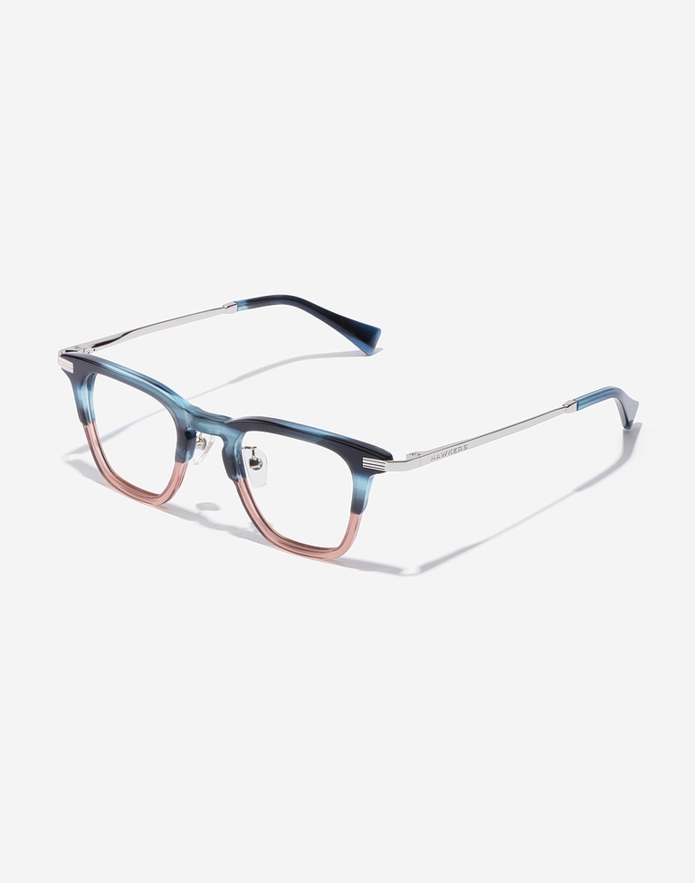 Blue Light Hawkers Blue Pink Aerate